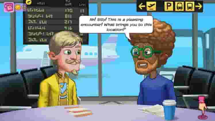 Kitty Powers' Love Life screenshot thumbnail screenshot 4