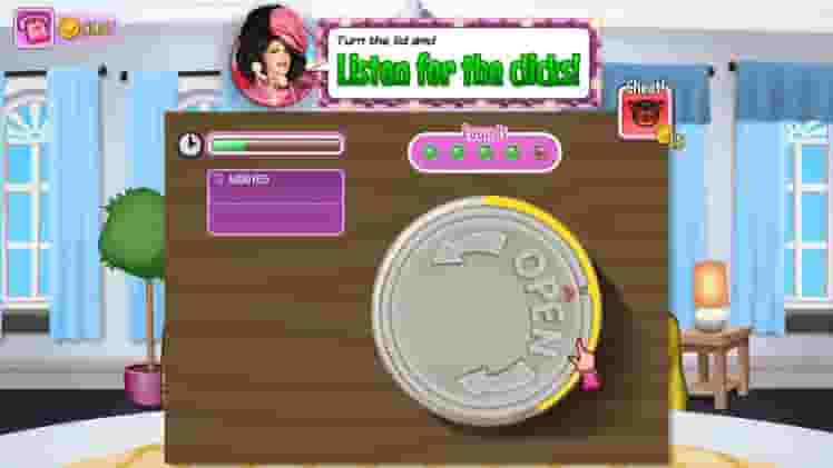 Kitty Powers' Love Life screenshot thumbnail screenshot 5