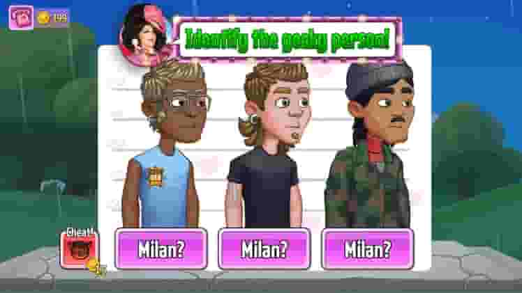 Kitty Powers' Love Life screenshot thumbnail screenshot 6