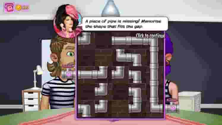 Kitty Powers' Love Life screenshot thumbnail screenshot 7