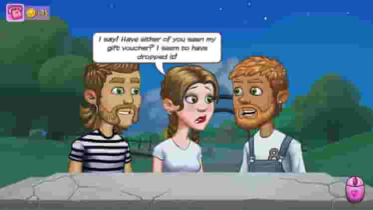 Kitty Powers' Love Life screenshot thumbnail screenshot 9