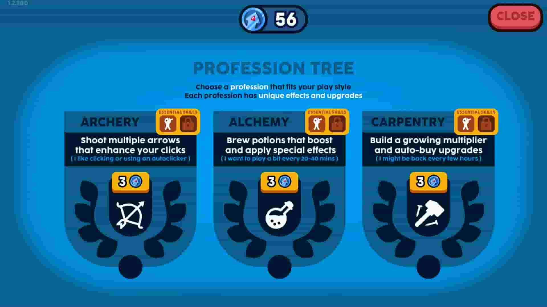 Kiwi Clicker - Juiced Up screenshot thumbnail screenshot 1