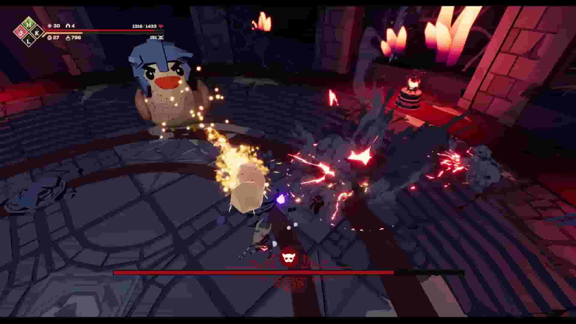 Knight Crawlers screenshot thumbnail screenshot 0