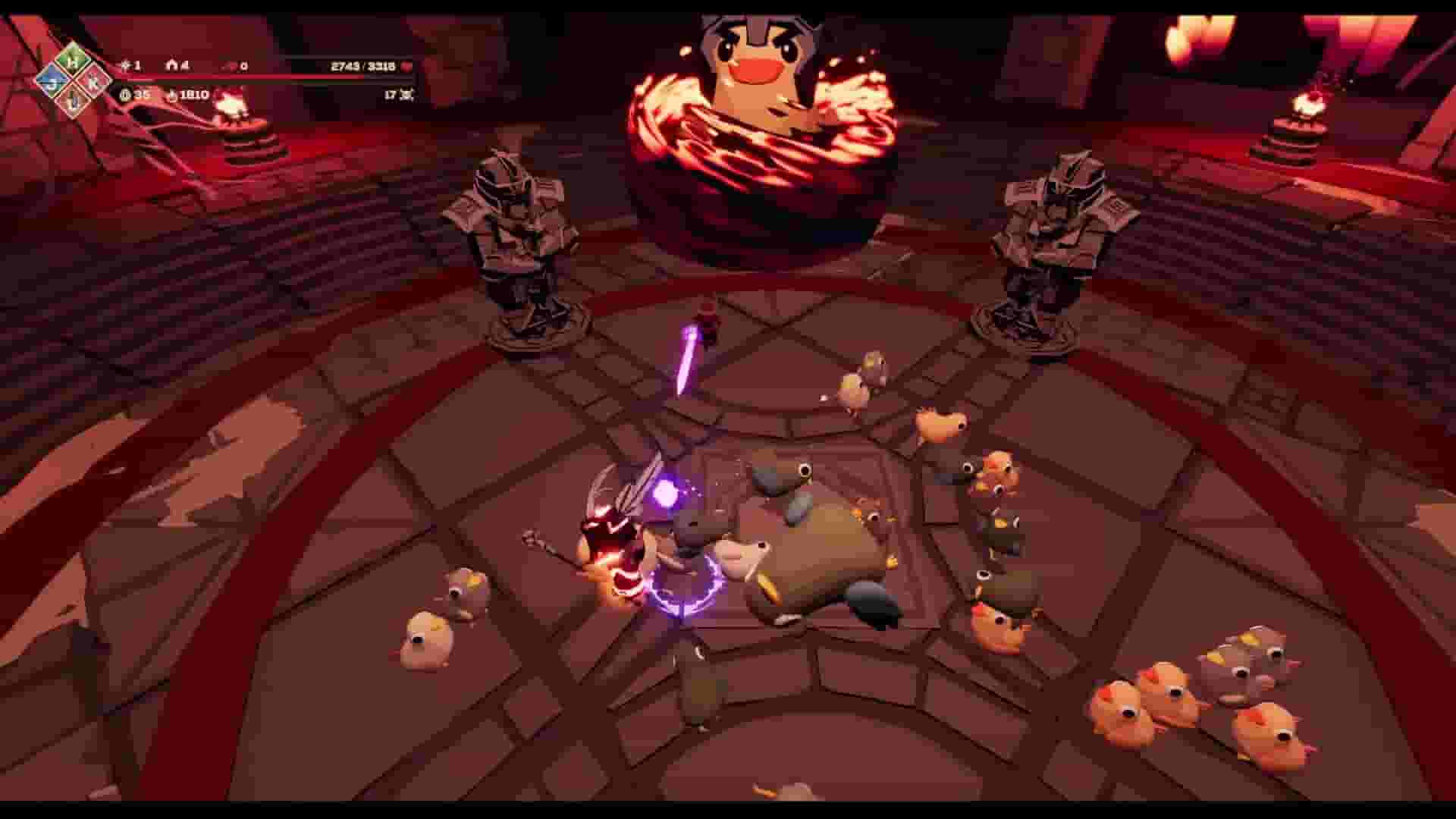 Knight Crawlers screenshot thumbnail screenshot 10