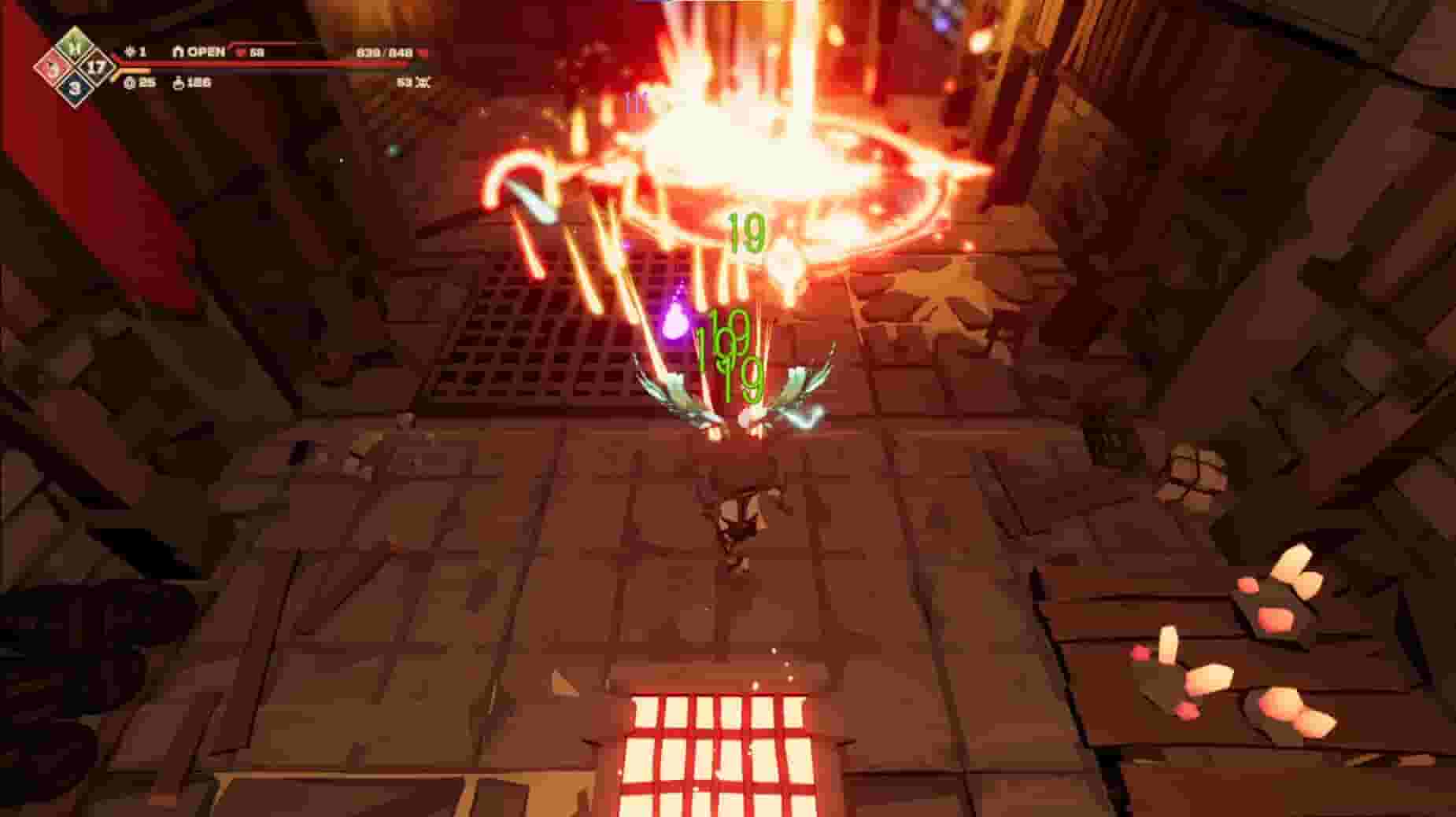 Knight Crawlers screenshot thumbnail screenshot 6