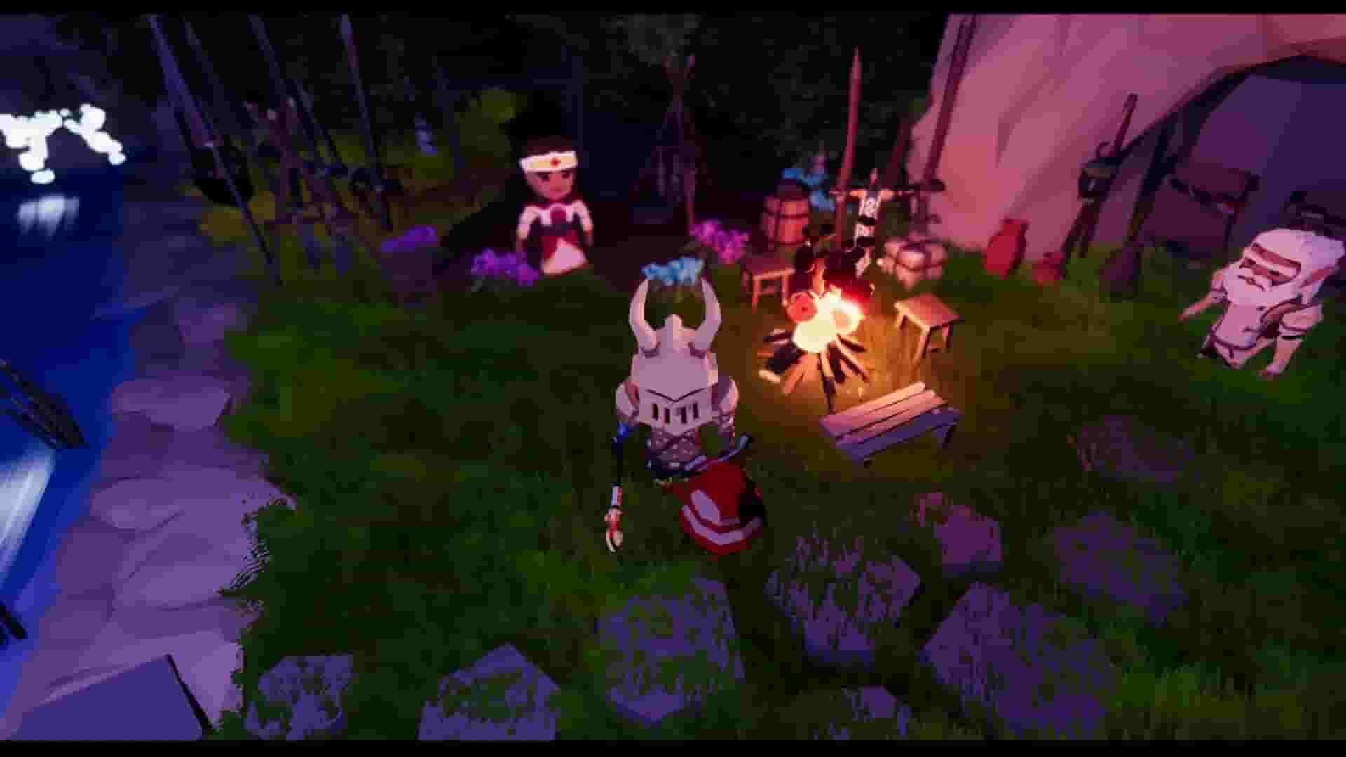 Knight Crawlers screenshot thumbnail screenshot 7