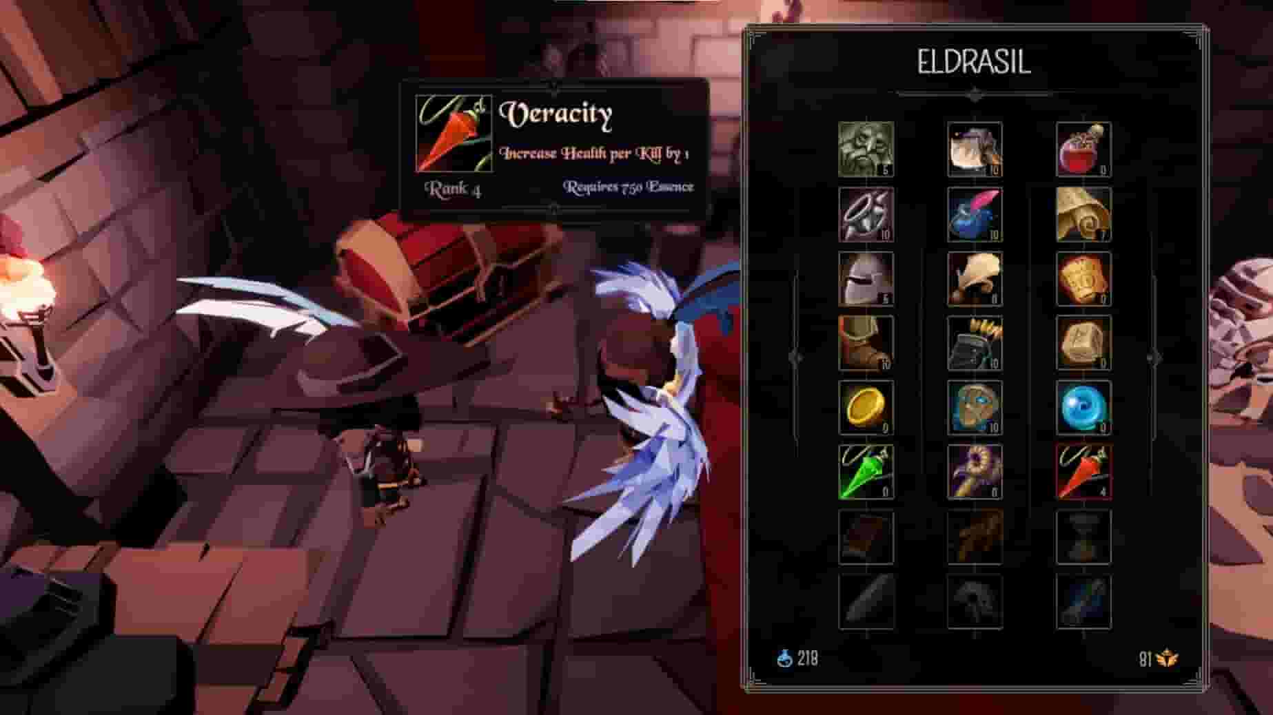 Knight Crawlers screenshot thumbnail screenshot 8