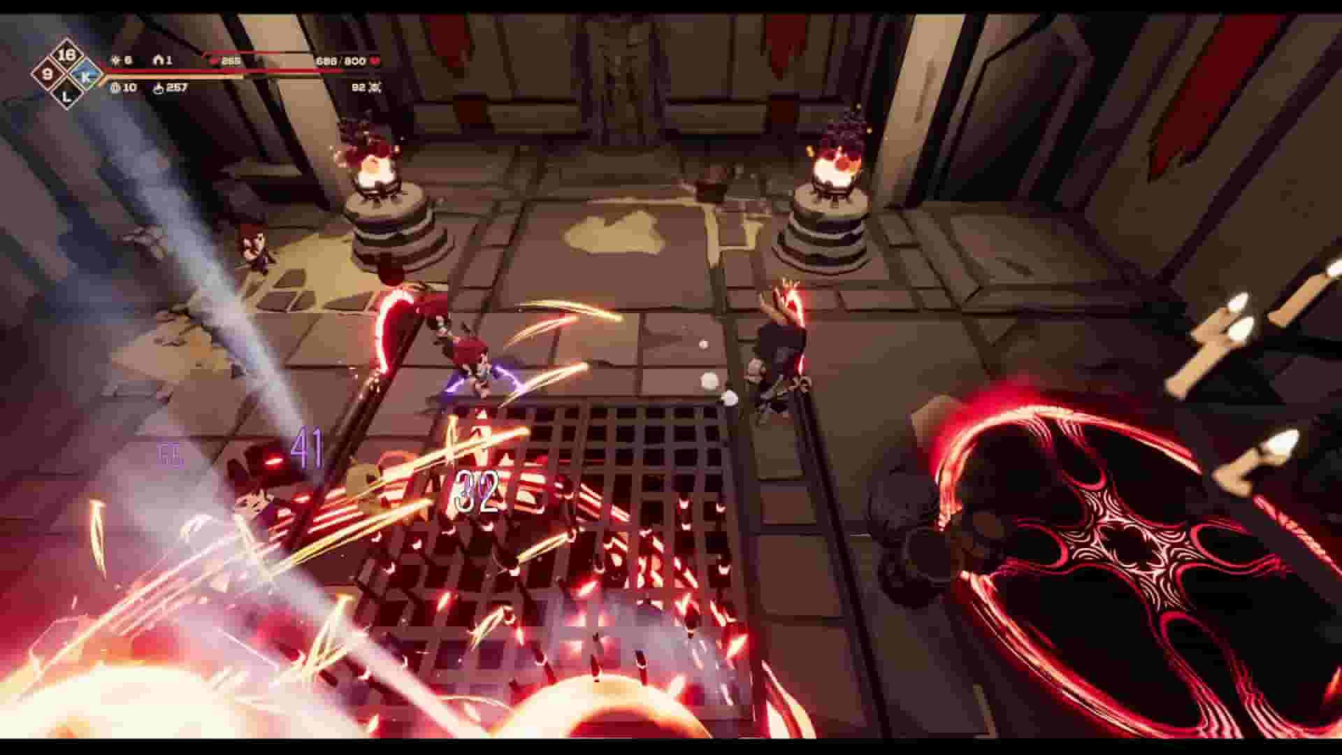 Knight Crawlers screenshot thumbnail screenshot 9