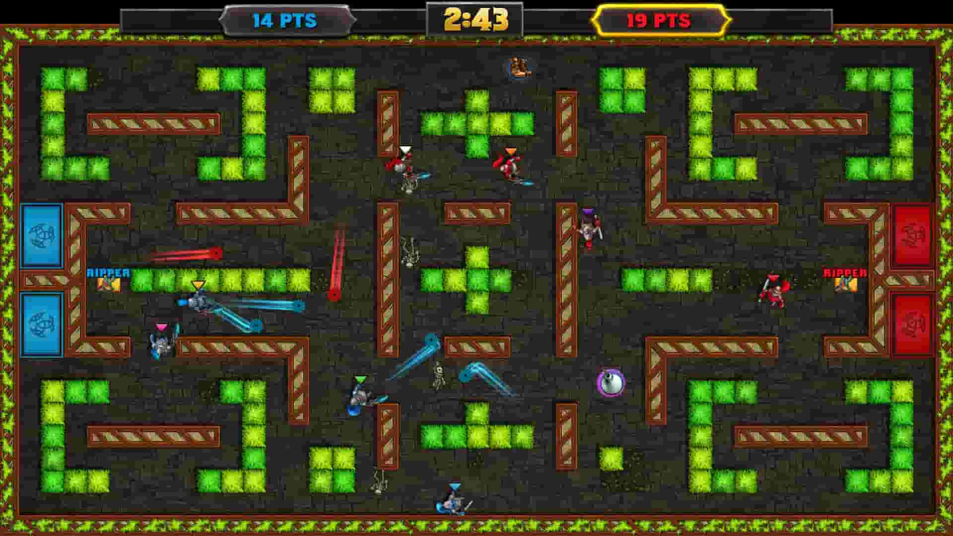 Knight Squad screenshot thumbnail screenshot 0