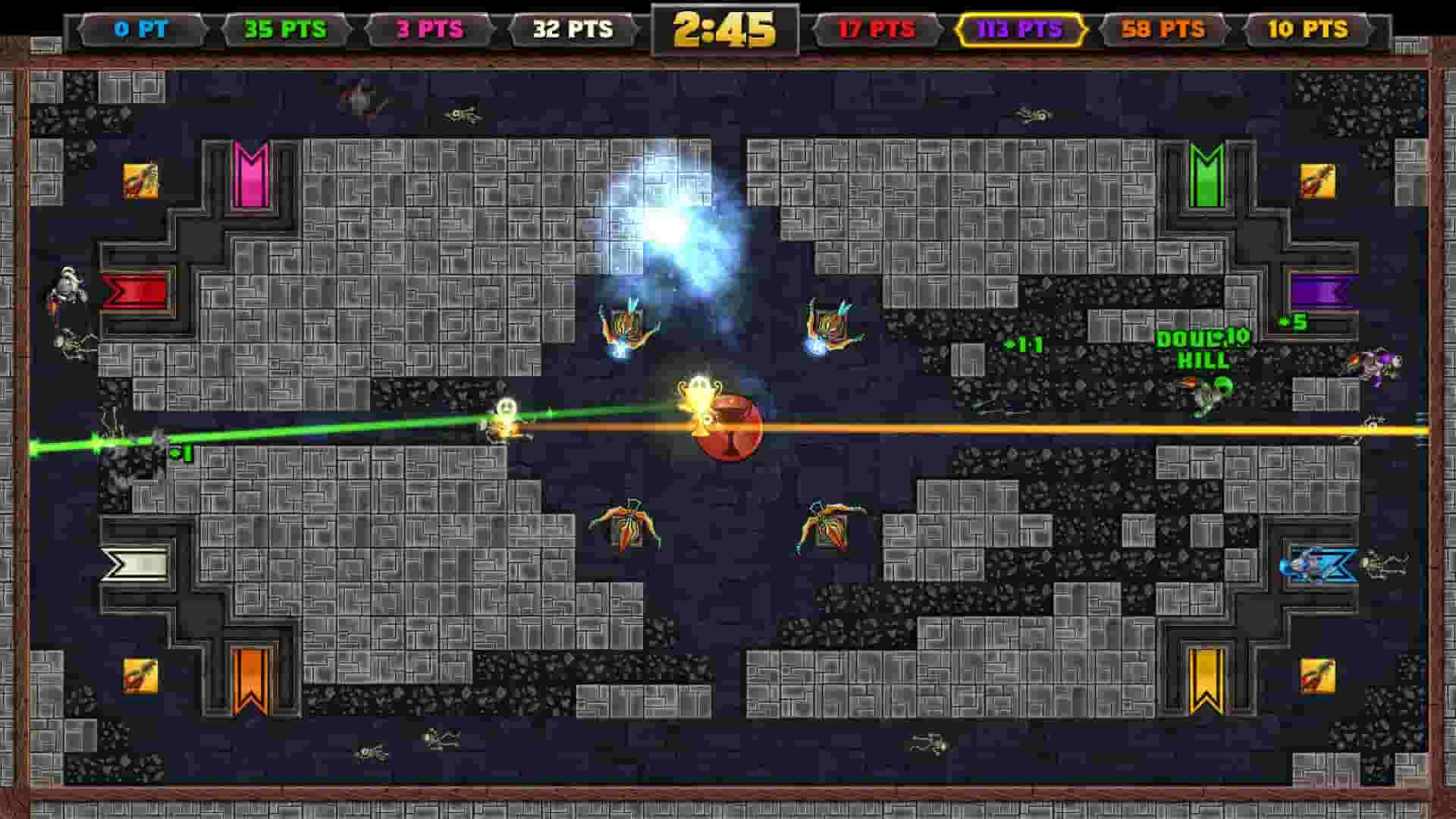Knight Squad screenshot thumbnail screenshot 1
