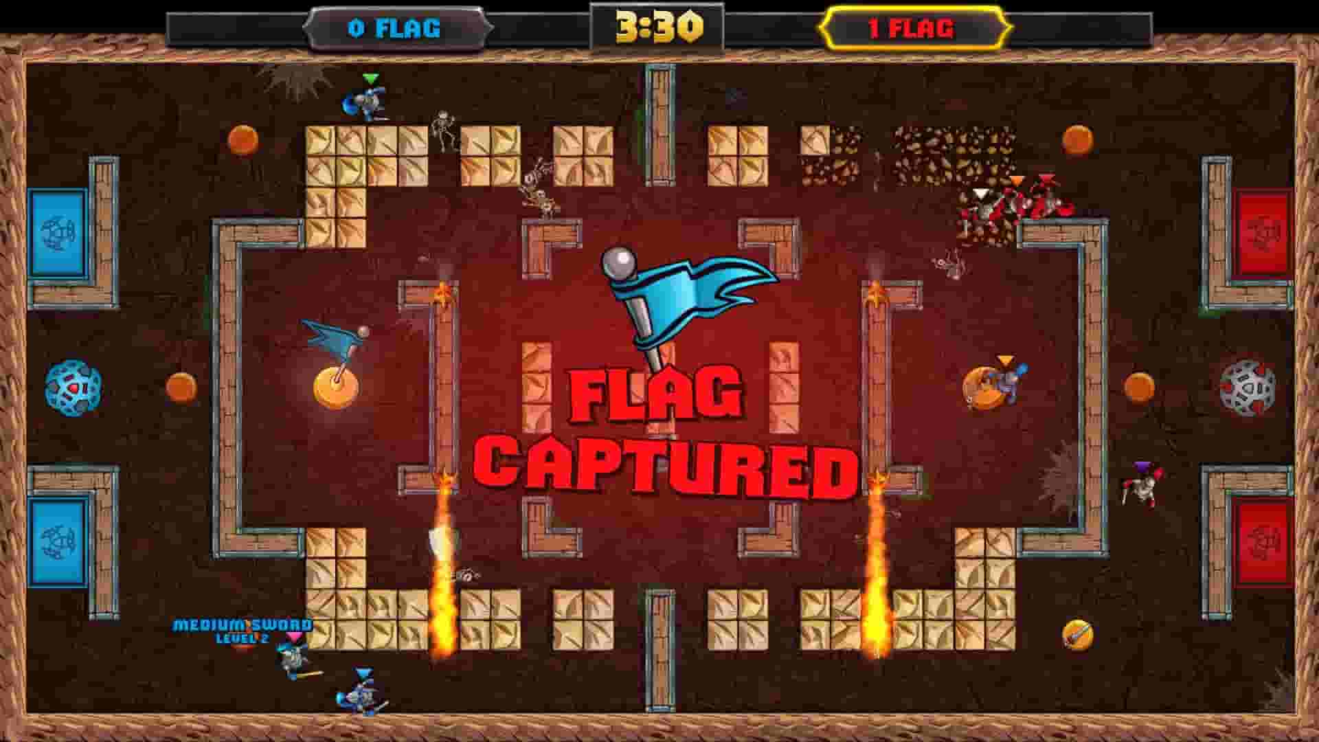 Knight Squad screenshot thumbnail screenshot 5