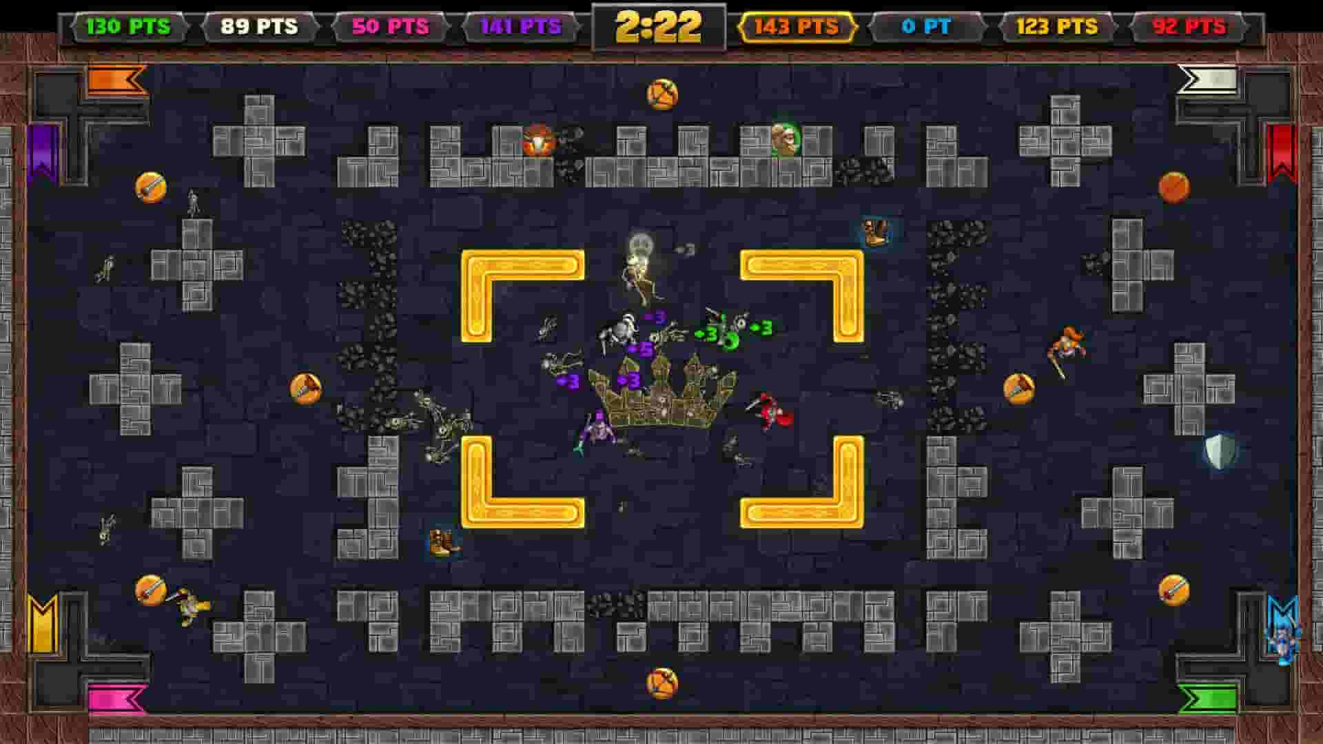 Knight Squad screenshot thumbnail screenshot 6