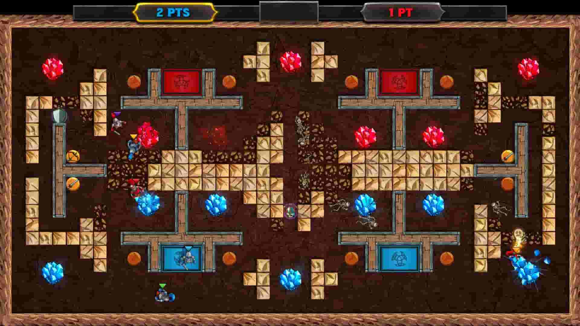 Knight Squad screenshot thumbnail screenshot 7