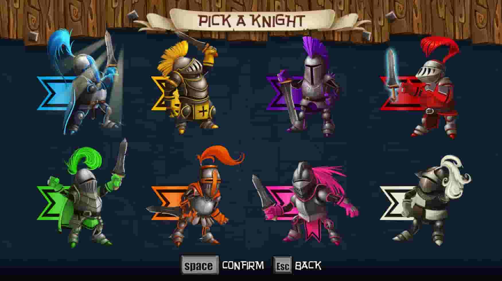 Knight Squad screenshot thumbnail screenshot 8
