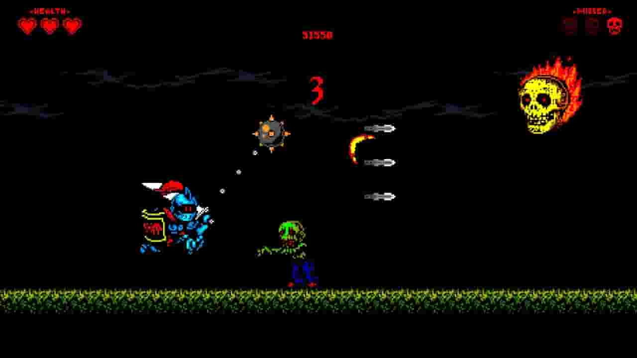 Knight Terrors screenshot thumbnail screenshot 0