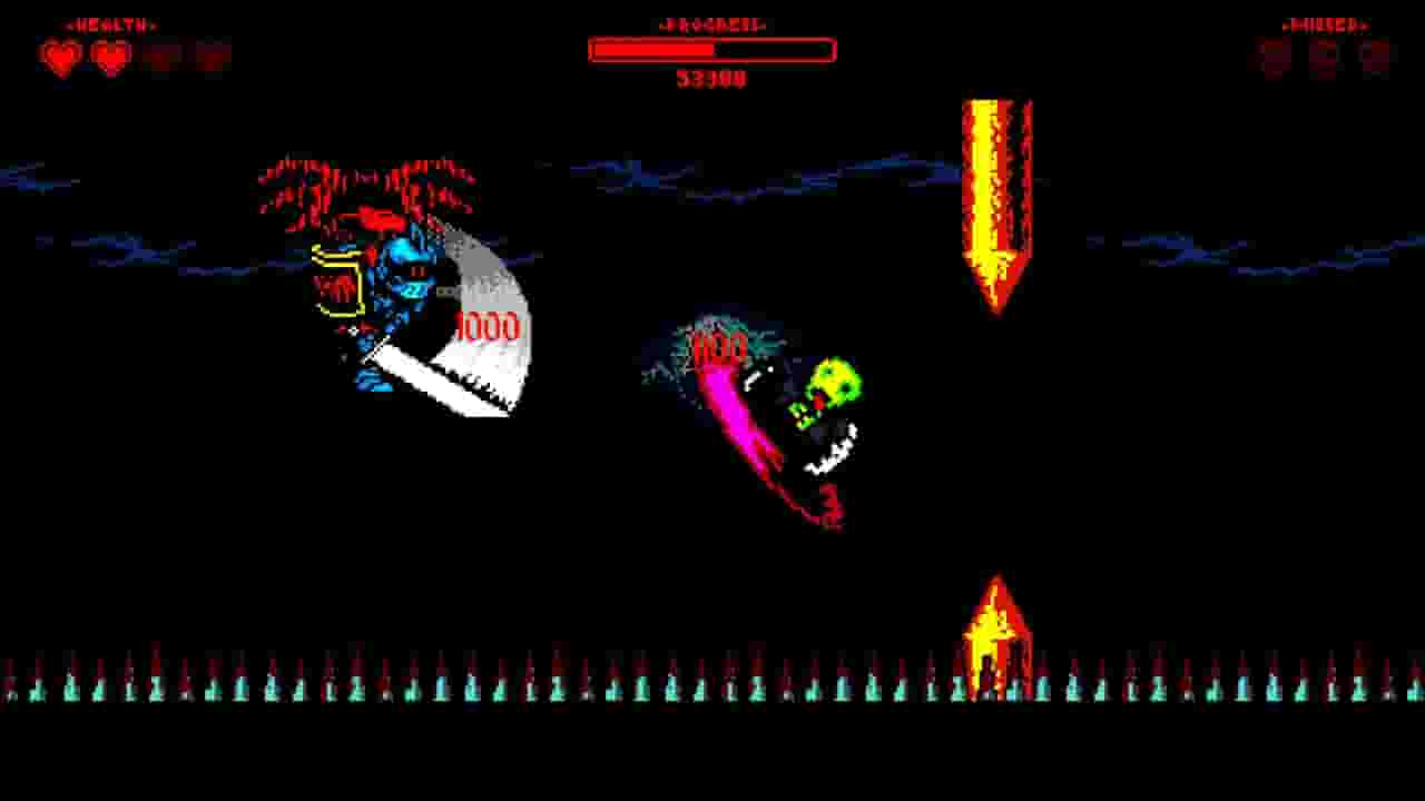Knight Terrors screenshot thumbnail screenshot 1