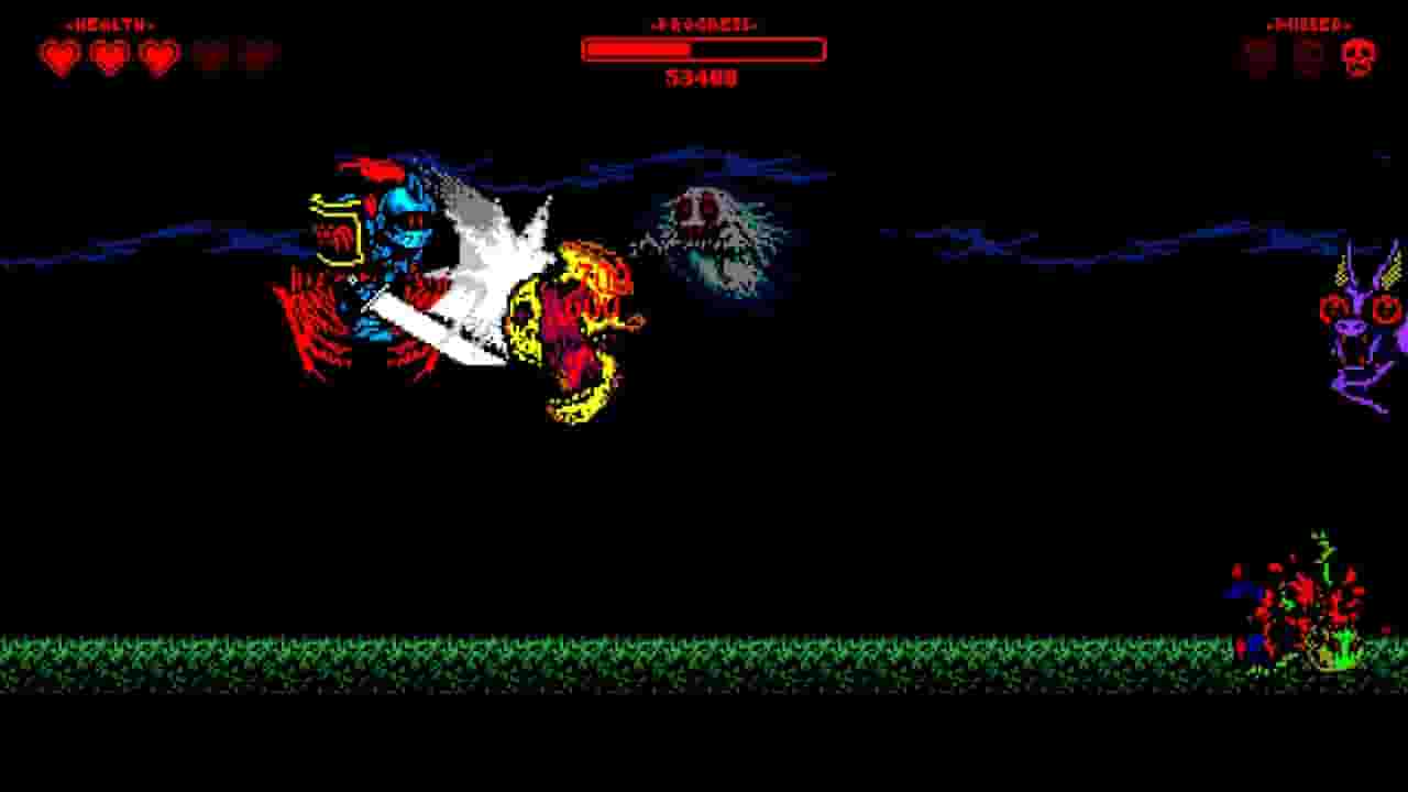 Knight Terrors screenshot thumbnail screenshot 2