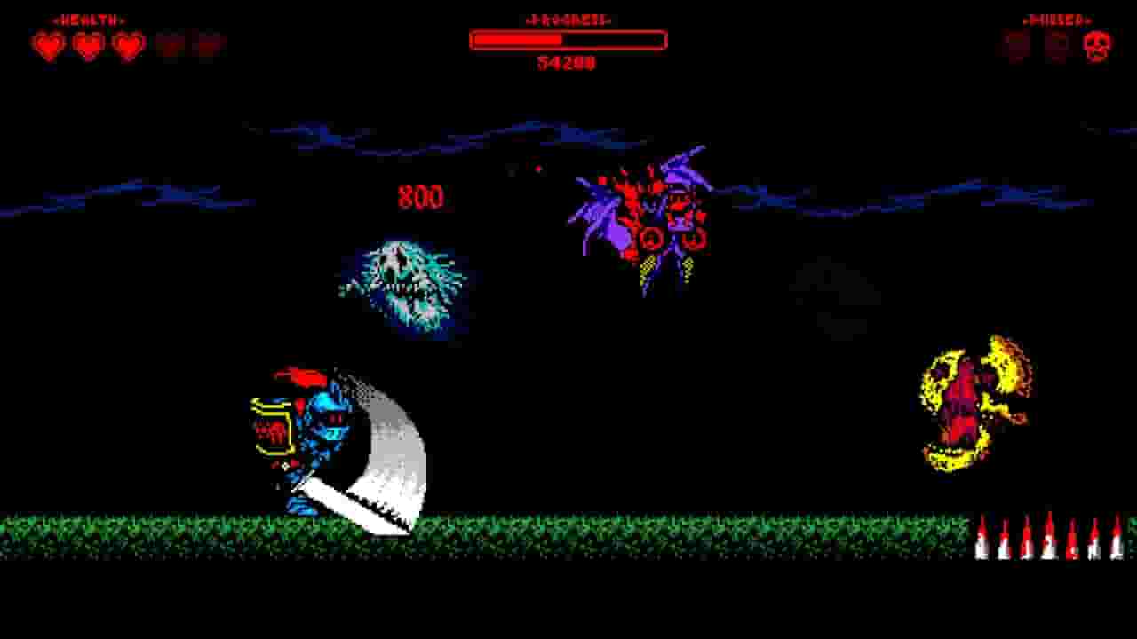 Knight Terrors screenshot thumbnail screenshot 3