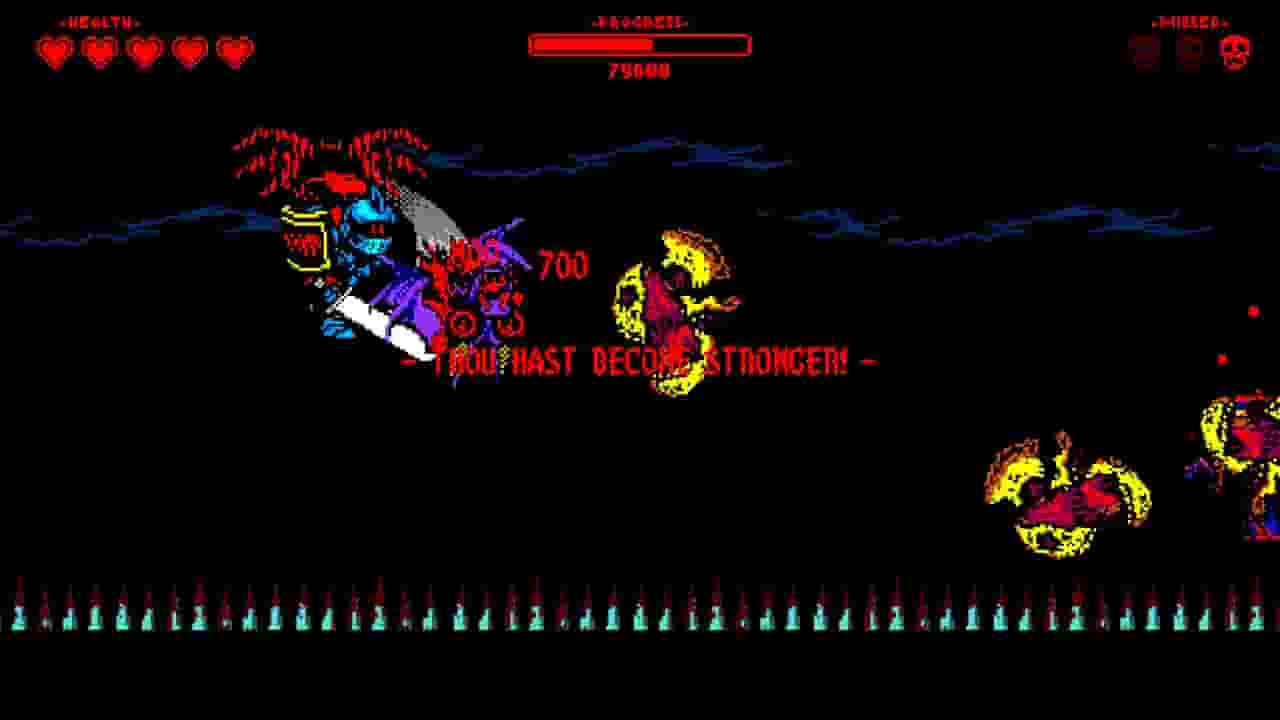 Knight Terrors screenshot thumbnail screenshot 4