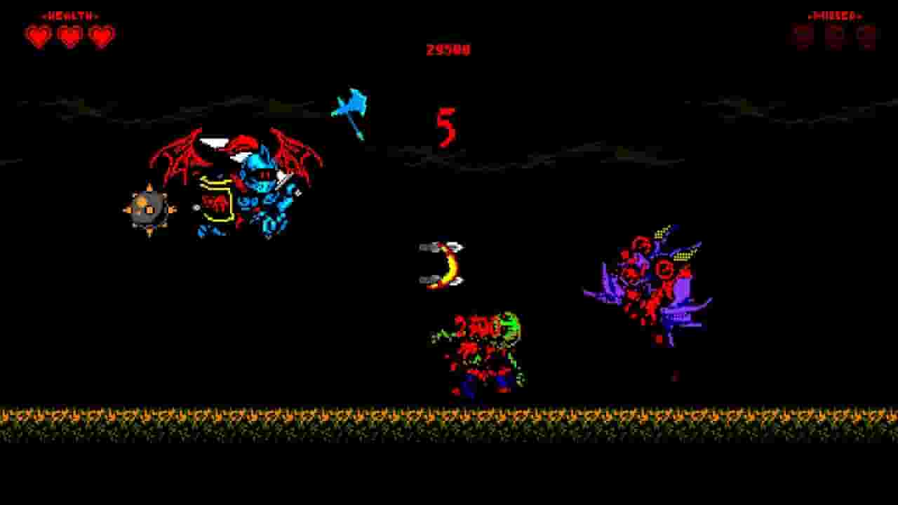 Knight Terrors screenshot thumbnail screenshot 5