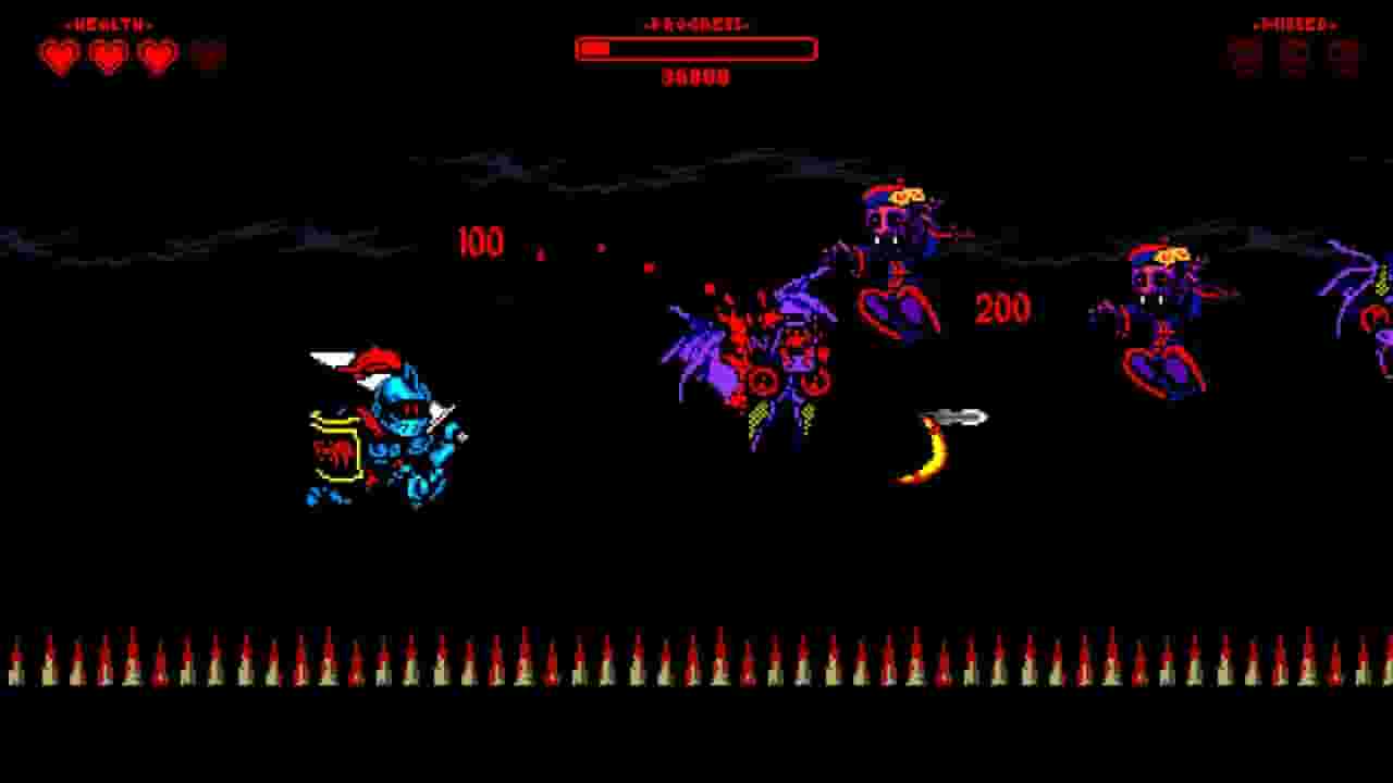 Knight Terrors screenshot thumbnail screenshot 7