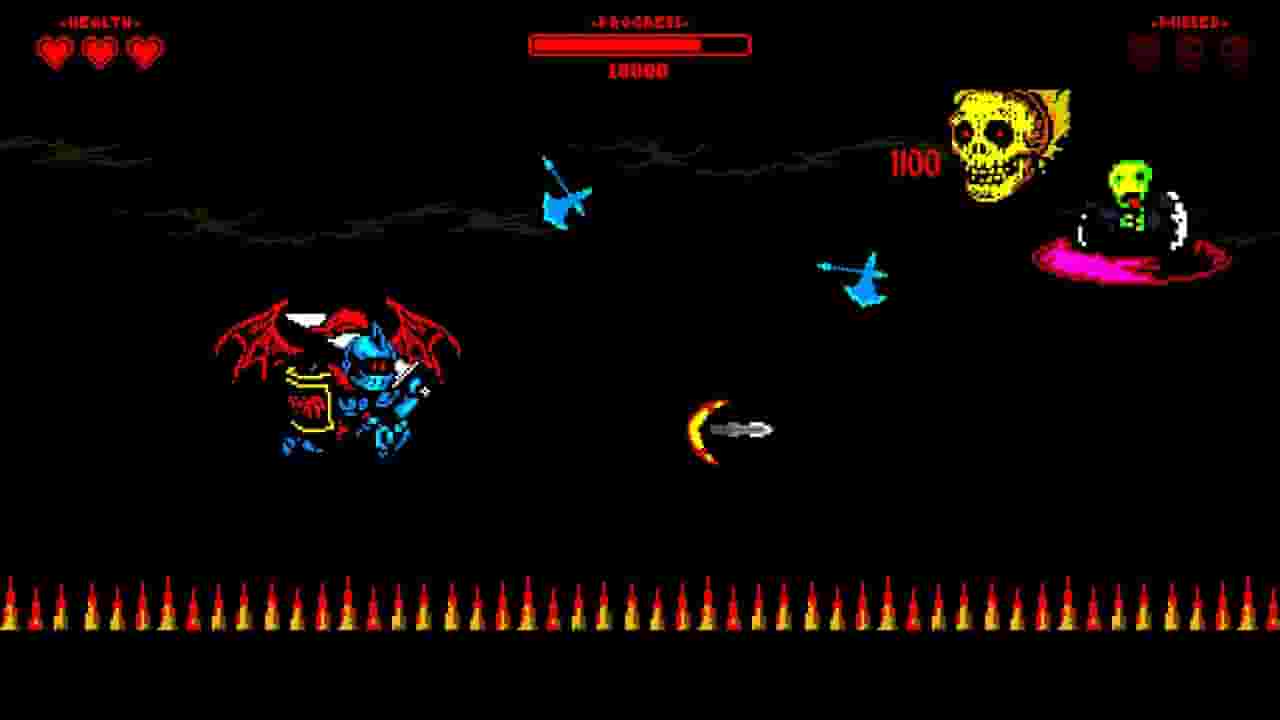 Knight Terrors screenshot thumbnail screenshot 8