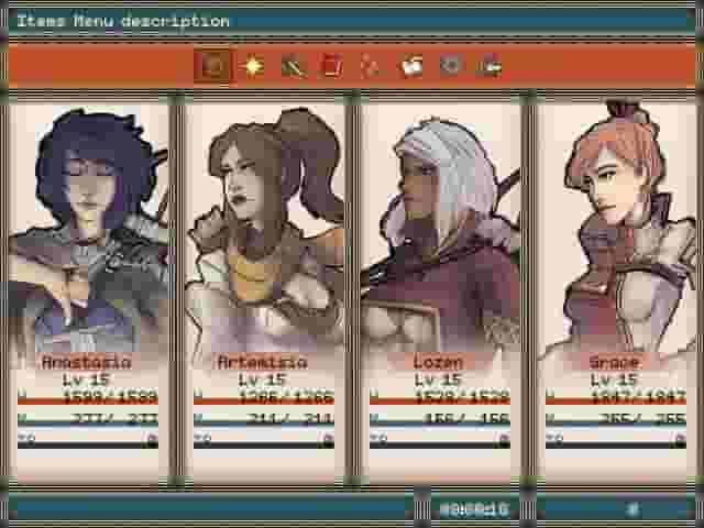 Knightess screenshot thumbnail screenshot 13