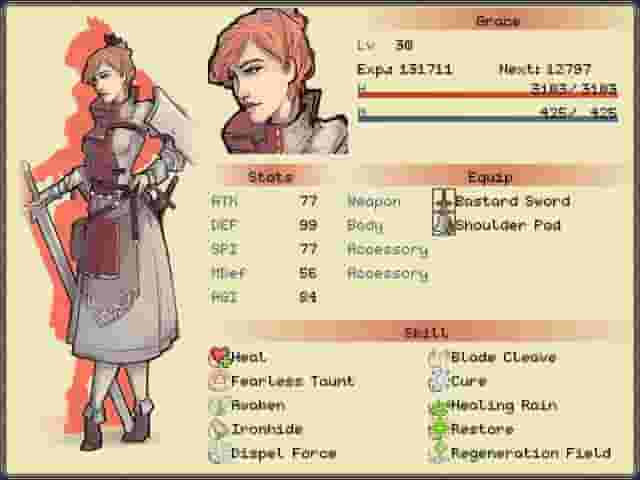 Knightess screenshot thumbnail screenshot 2