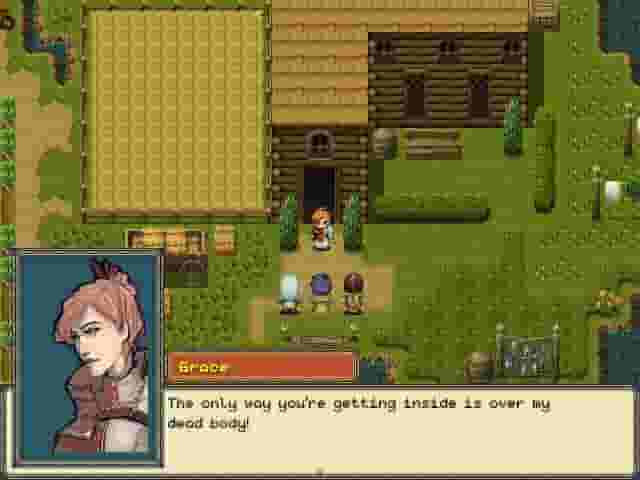 Knightess screenshot thumbnail screenshot 9