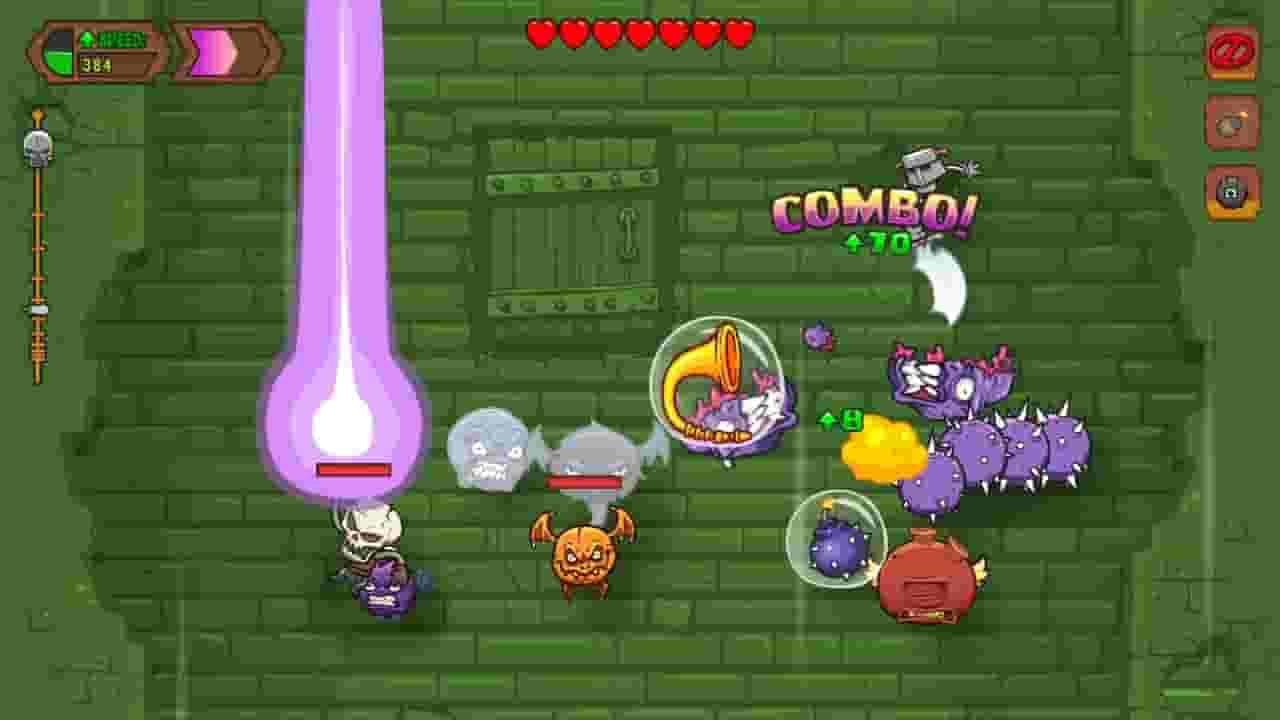 Knightmare Tower screenshot thumbnail screenshot 0