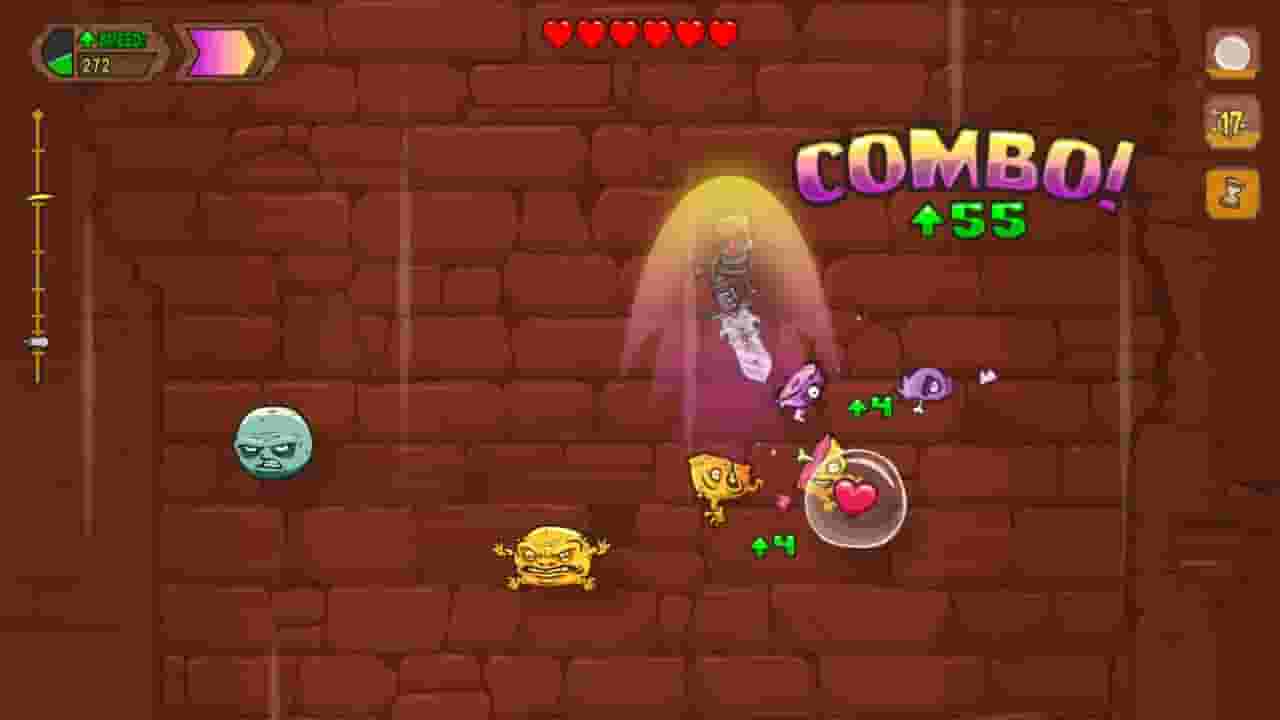 Knightmare Tower screenshot thumbnail screenshot 4