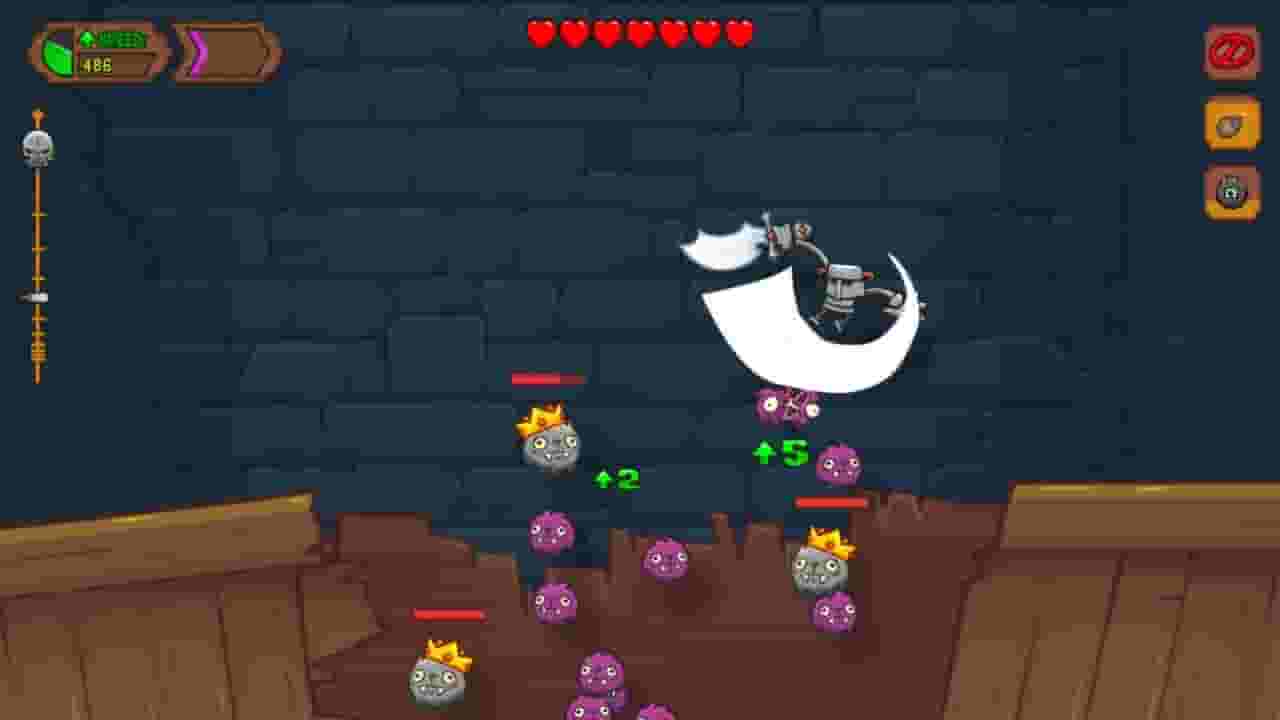 Knightmare Tower screenshot thumbnail screenshot 5
