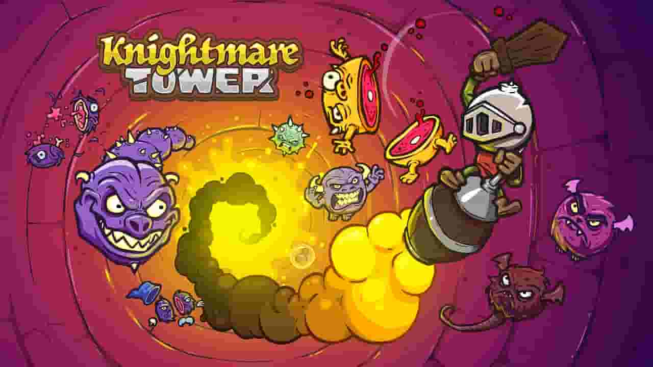 Knightmare Tower screenshot thumbnail screenshot 6