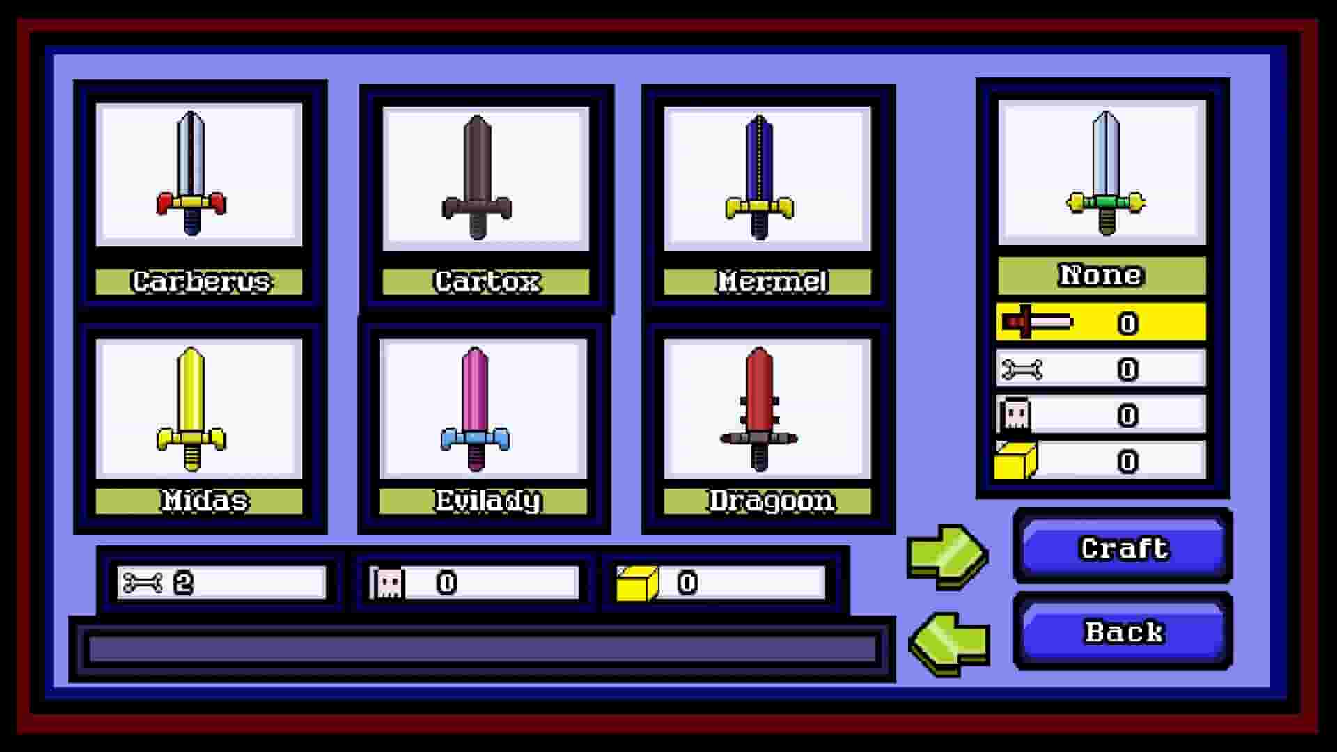 Knights and Castles screenshot thumbnail screenshot 2