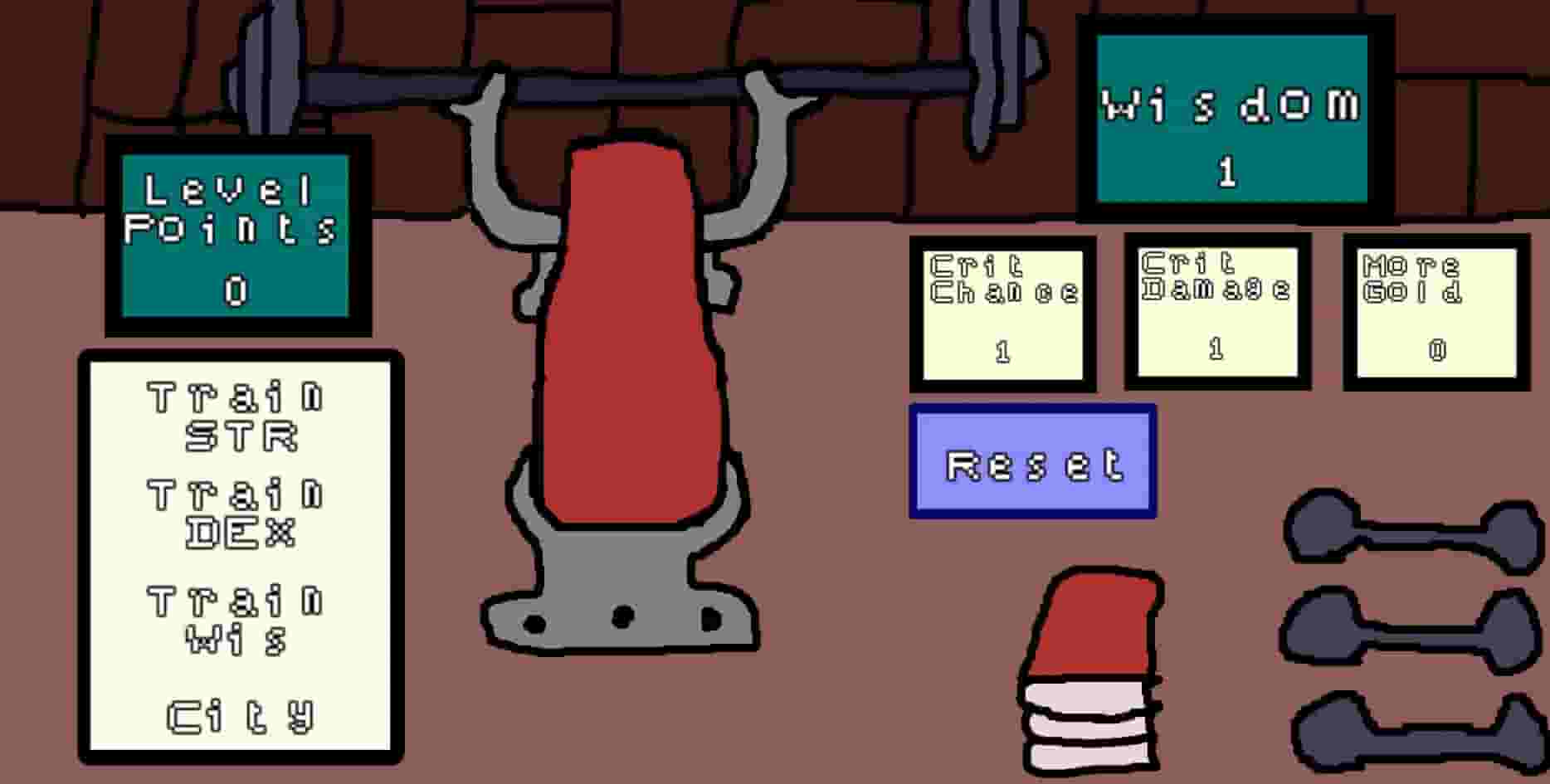 Knights and Dungeons screenshot thumbnail screenshot 1