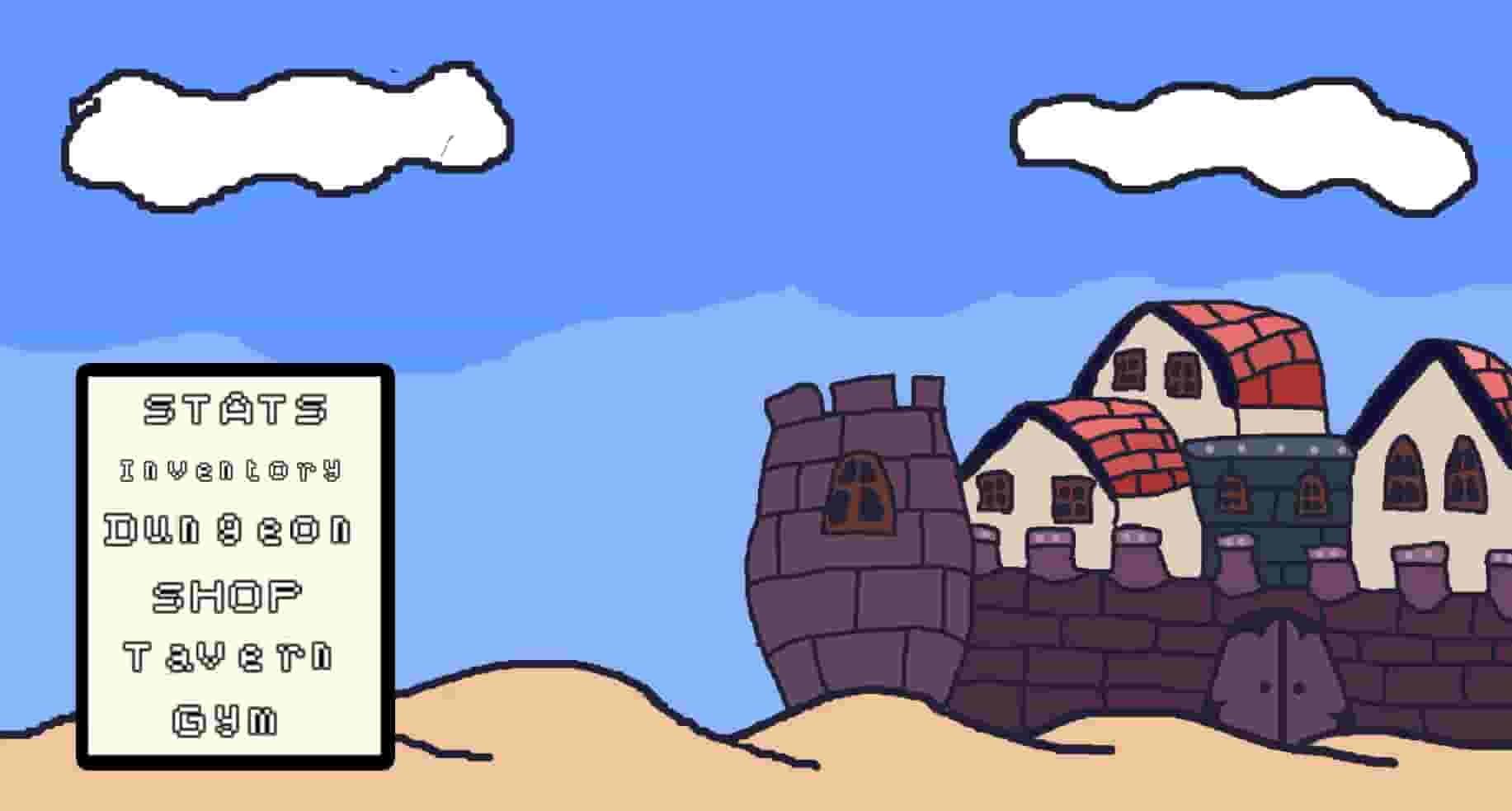 Knights and Dungeons screenshot thumbnail screenshot 2