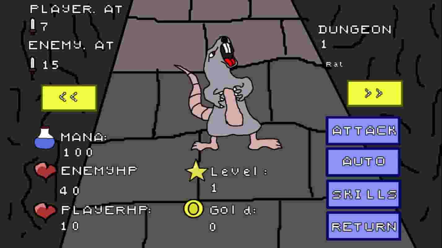 Knights and Dungeons screenshot thumbnail screenshot 6