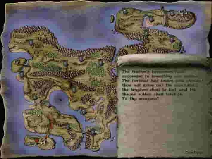 Knights and Merchants screenshot thumbnail screenshot 0