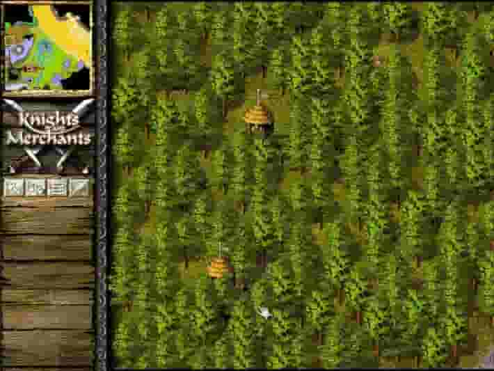 Knights and Merchants screenshot thumbnail screenshot 2