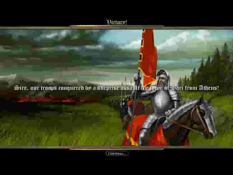 Knights of Honor screenshot thumbnail screenshot 2