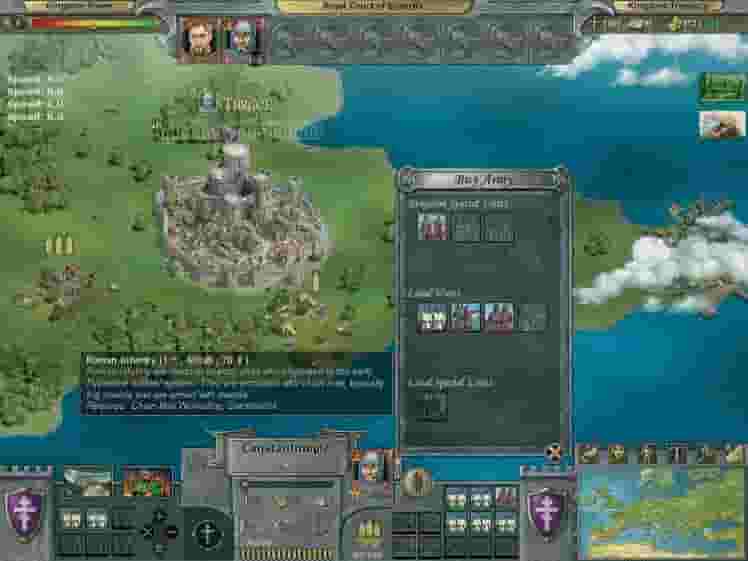 Knights of Honor screenshot thumbnail screenshot 7