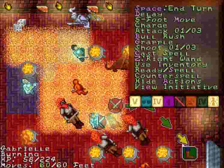 Knights of the Chalice screenshot thumbnail screenshot 1