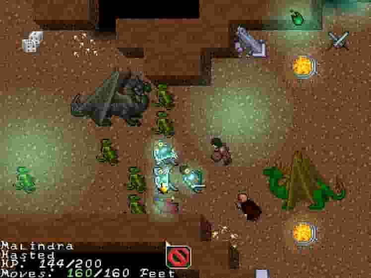 Knights of the Chalice screenshot thumbnail screenshot 3