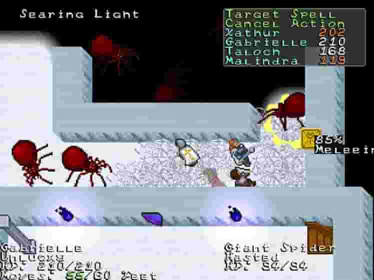 Knights of the Chalice screenshot thumbnail screenshot 7