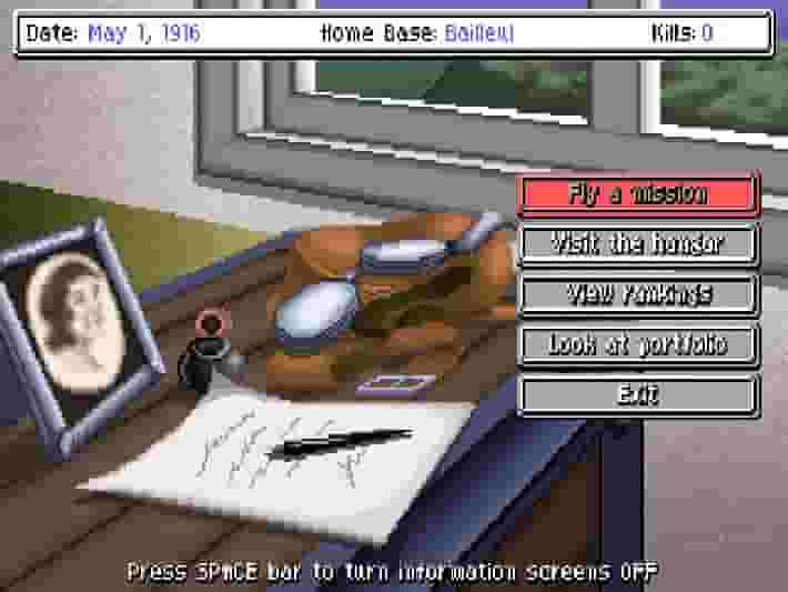 Knights of the Sky screenshot thumbnail screenshot 13