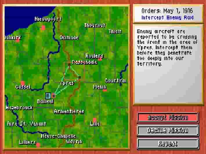 Knights of the Sky screenshot thumbnail screenshot 2