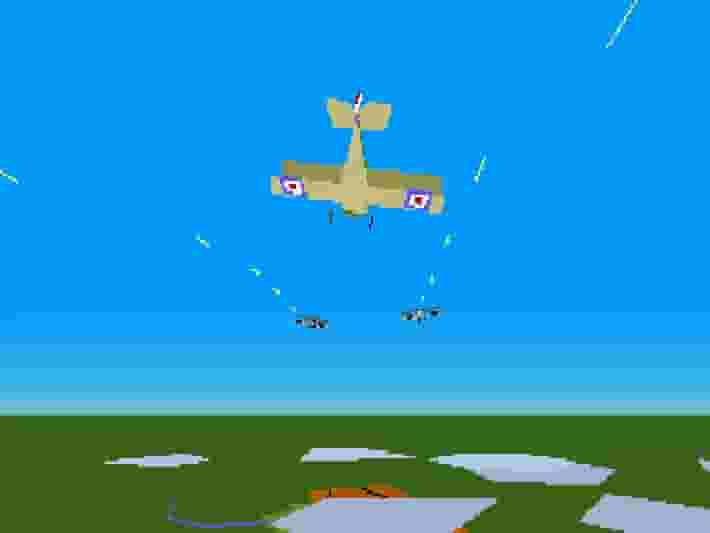 Knights of the Sky screenshot thumbnail screenshot 3