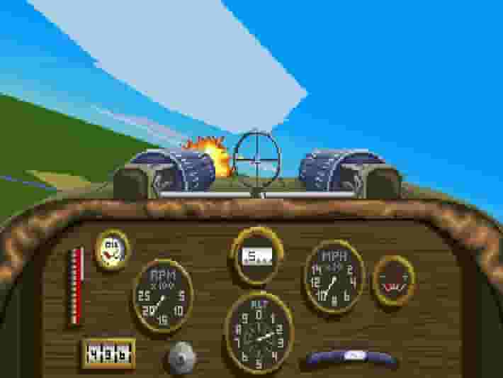 Knights of the Sky screenshot thumbnail screenshot 4