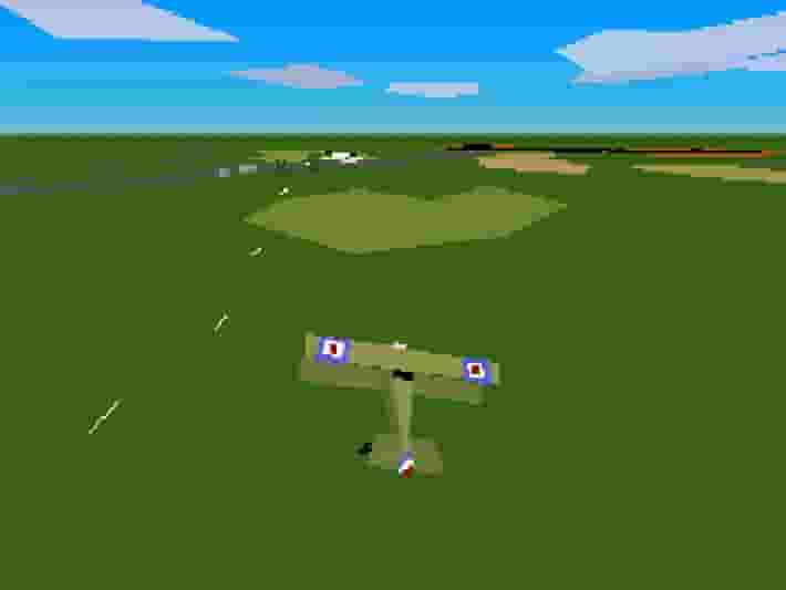 Knights of the Sky screenshot thumbnail screenshot 6