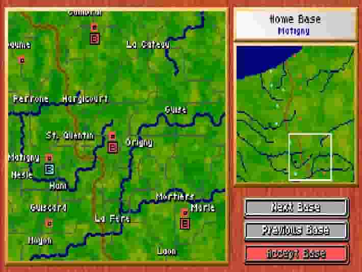 Knights of the Sky screenshot thumbnail screenshot 7